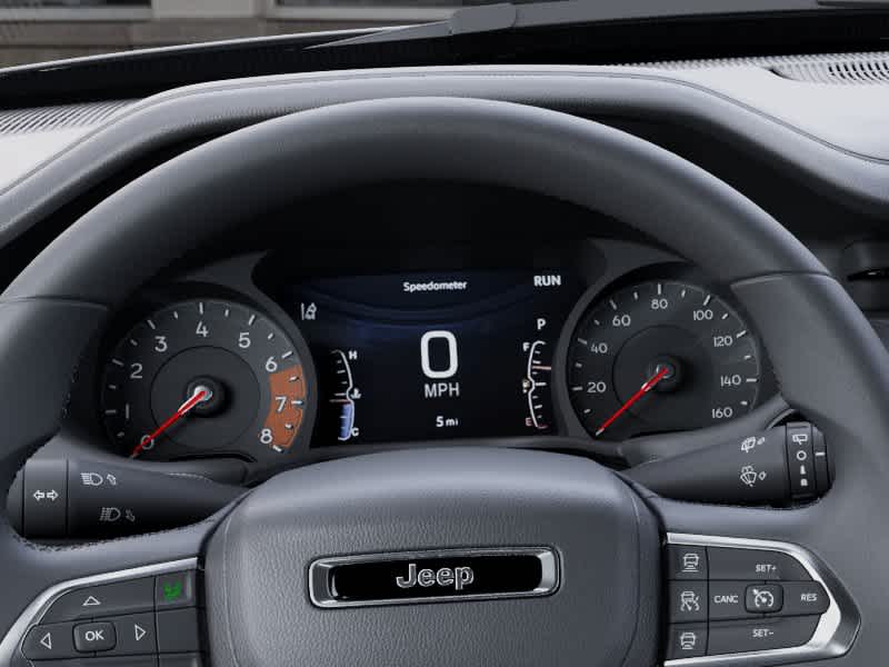 2026 Jeep Compass LIMITED ALTITUDE 4X4