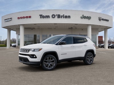 2026 Jeep Compass LIMITED ALTITUDE 4X4