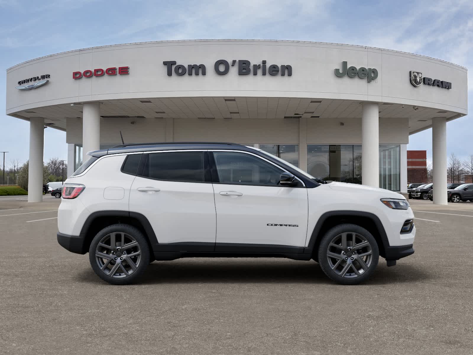 2026 Jeep Compass LIMITED ALTITUDE 4X4