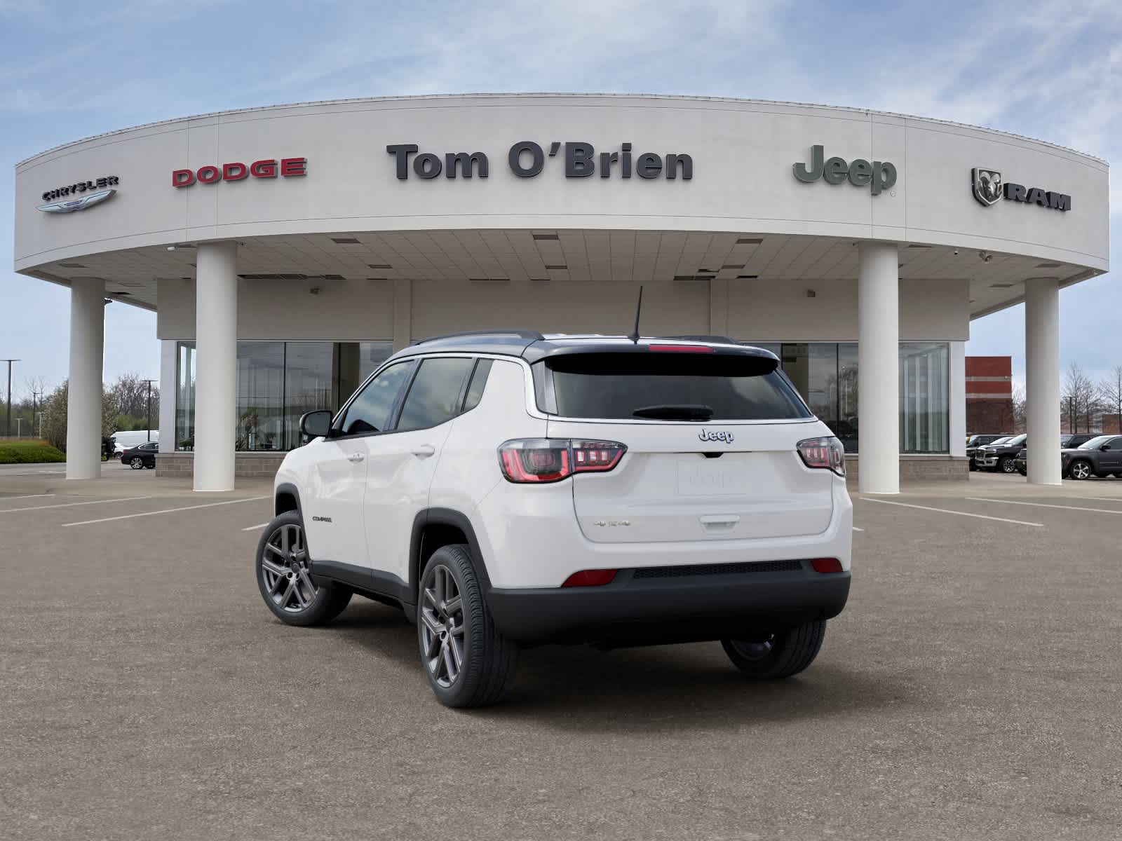 2026 Jeep Compass LIMITED ALTITUDE 4X4