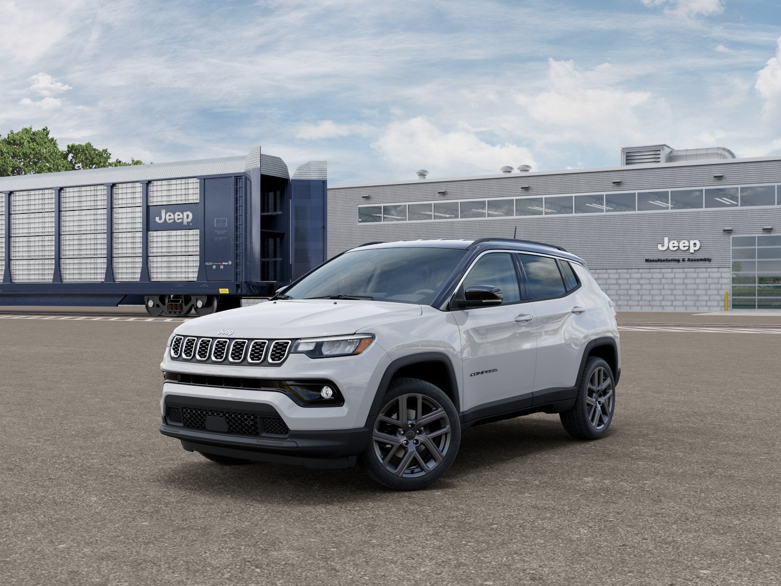 2026 Jeep Compass LIMITED ALTITUDE 4X4