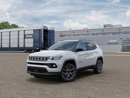 2026 Jeep Compass LIMITED ALTITUDE 4X4