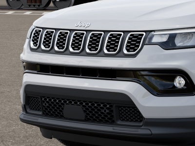 2026 Jeep Compass LIMITED ALTITUDE 4X4
