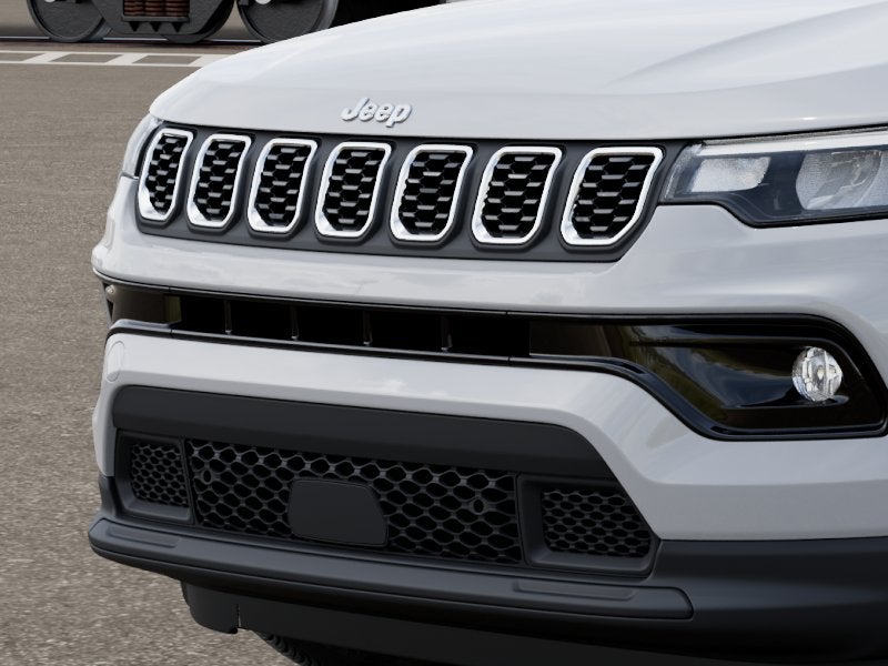 2026 Jeep Compass LIMITED ALTITUDE 4X4
