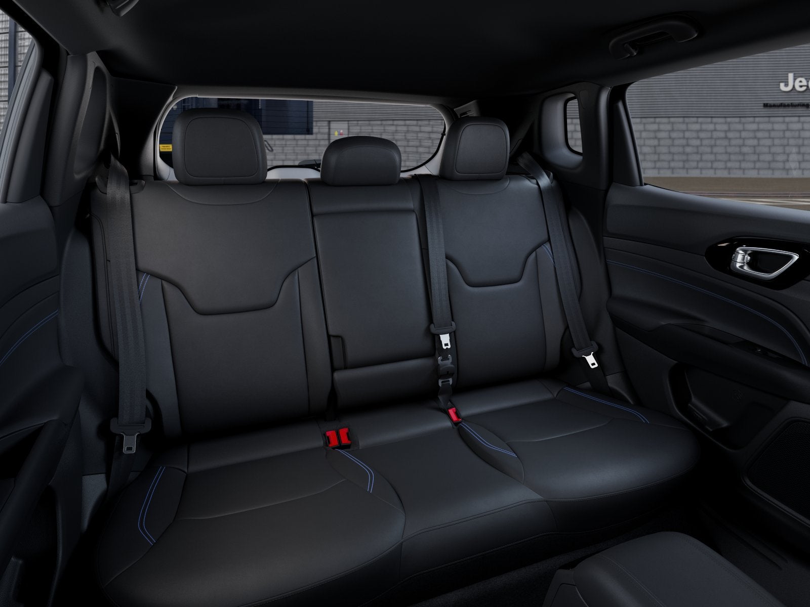 2026 Jeep Compass LIMITED ALTITUDE 4X4