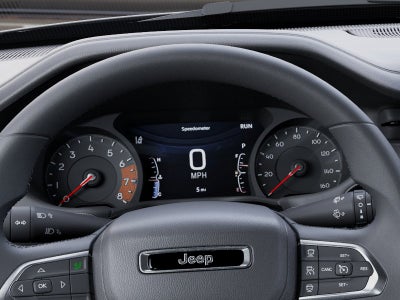 2026 Jeep Compass LIMITED ALTITUDE 4X4