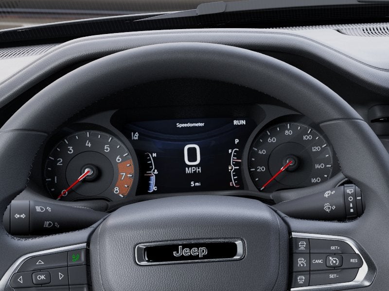 2026 Jeep Compass LIMITED ALTITUDE 4X4