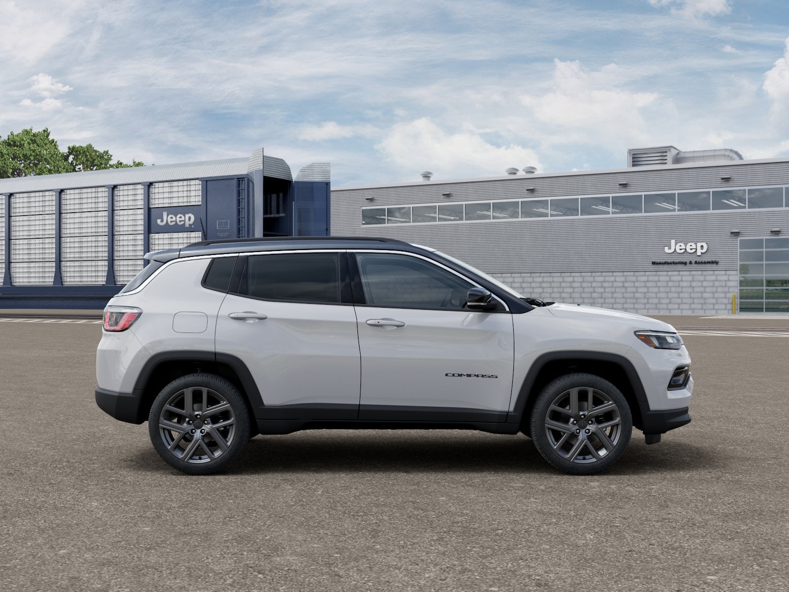 2026 Jeep Compass LIMITED ALTITUDE 4X4
