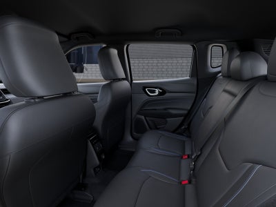 2026 Jeep Compass LIMITED ALTITUDE 4X4