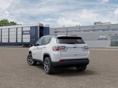2026 Jeep Compass LIMITED ALTITUDE 4X4