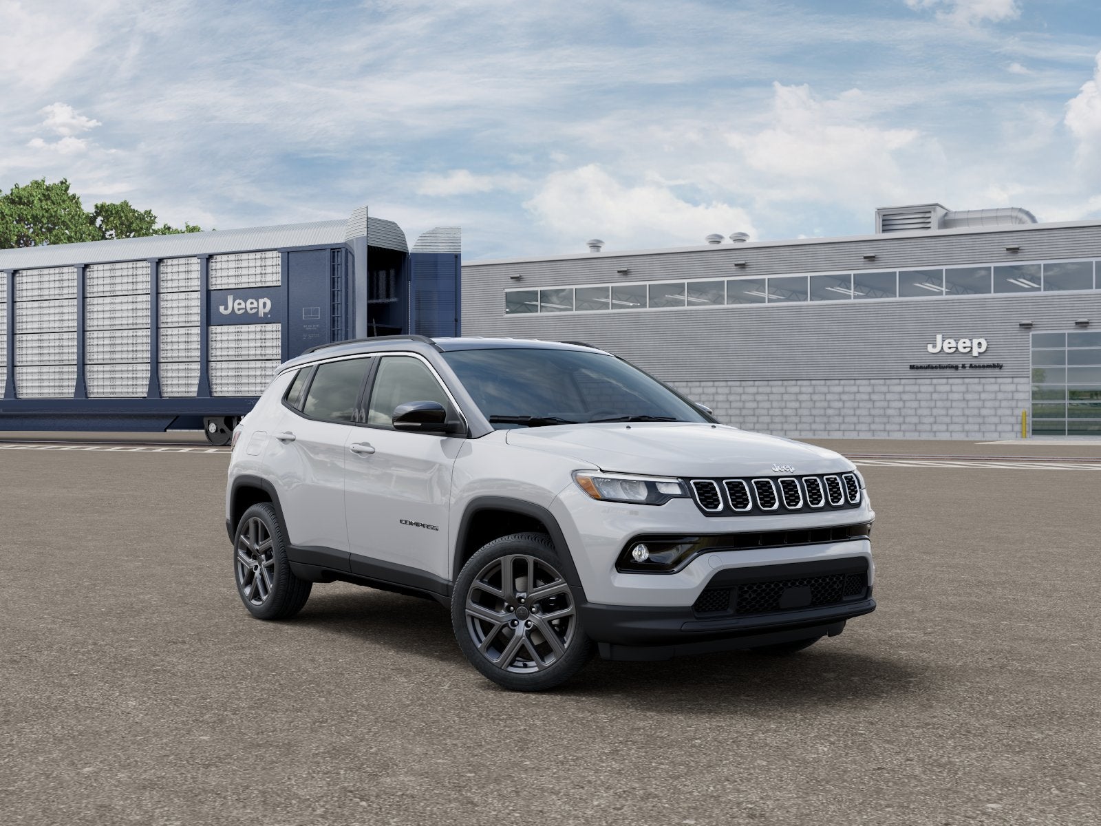 2026 Jeep Compass LIMITED ALTITUDE 4X4