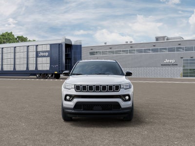 2026 Jeep Compass LIMITED ALTITUDE 4X4