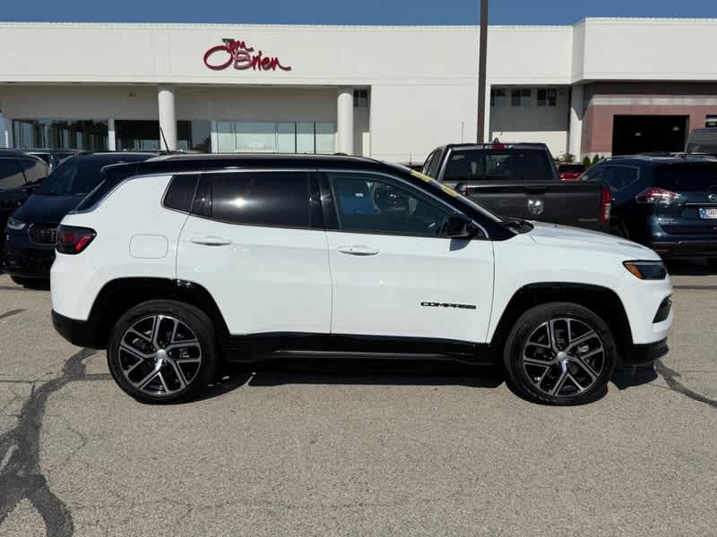 2024 Jeep Compass Limited 4x4