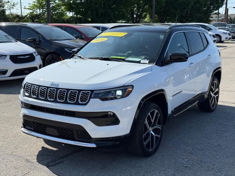 2024 Jeep Compass Limited 4x4