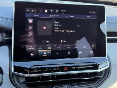 2026 Jeep Compass LIMITED 4X4