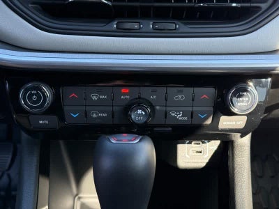 2026 Jeep Compass LIMITED 4X4