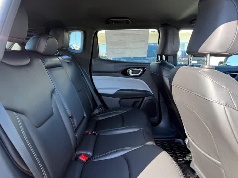 2026 Jeep Compass LIMITED 4X4