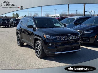 2026 Jeep Compass LIMITED 4X4