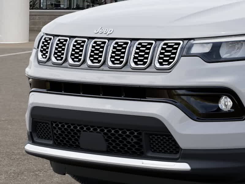2026 Jeep Compass Limited - Photo 11