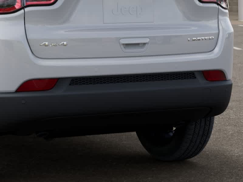 2026 Jeep Compass Limited - Photo 13