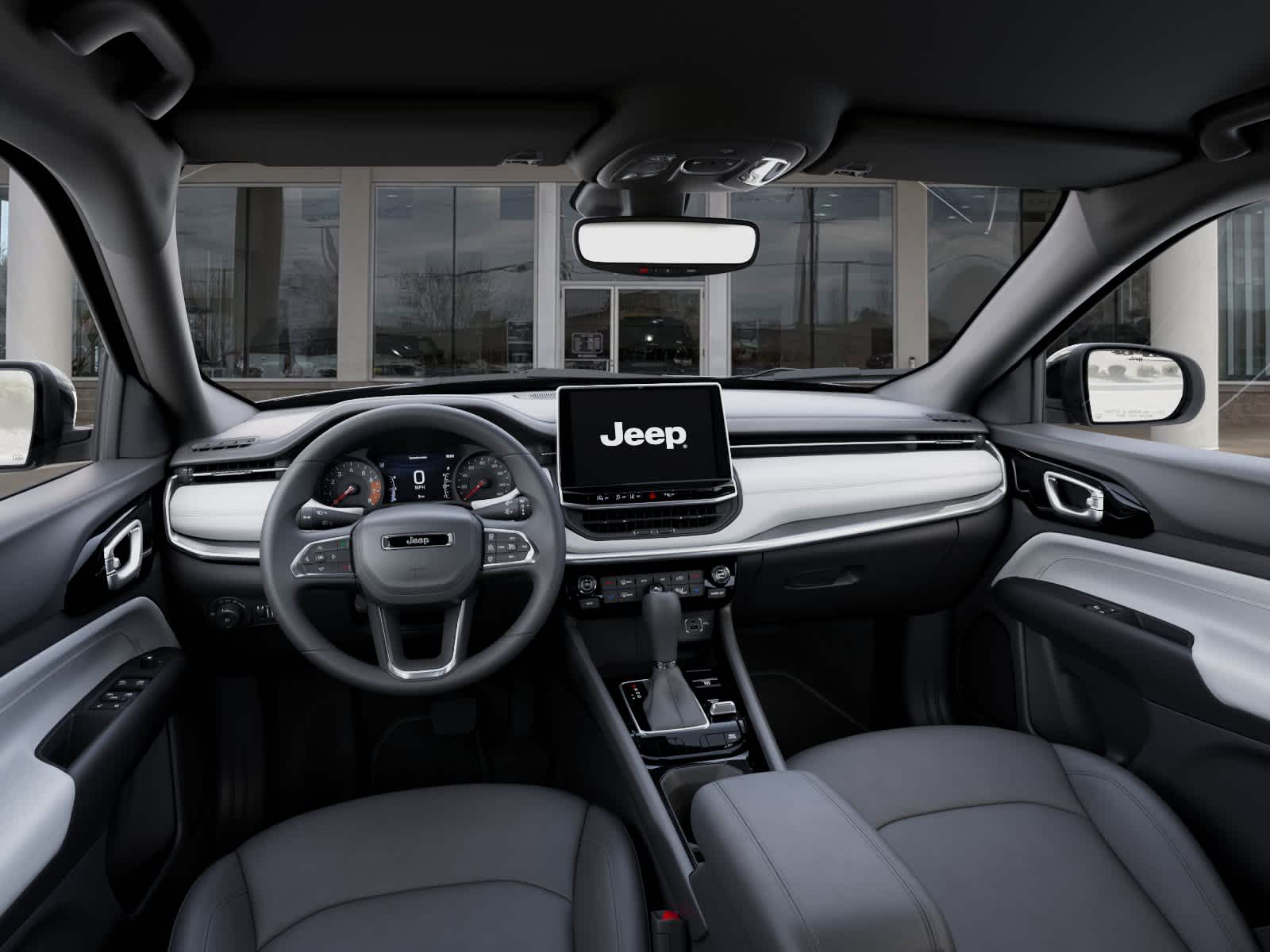 2026 Jeep Compass Limited - Photo 14