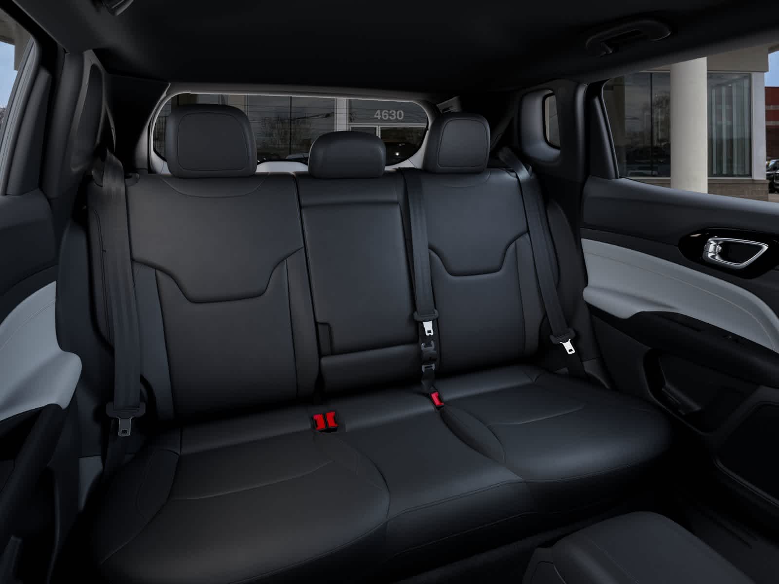 2026 Jeep Compass Limited - Photo 15