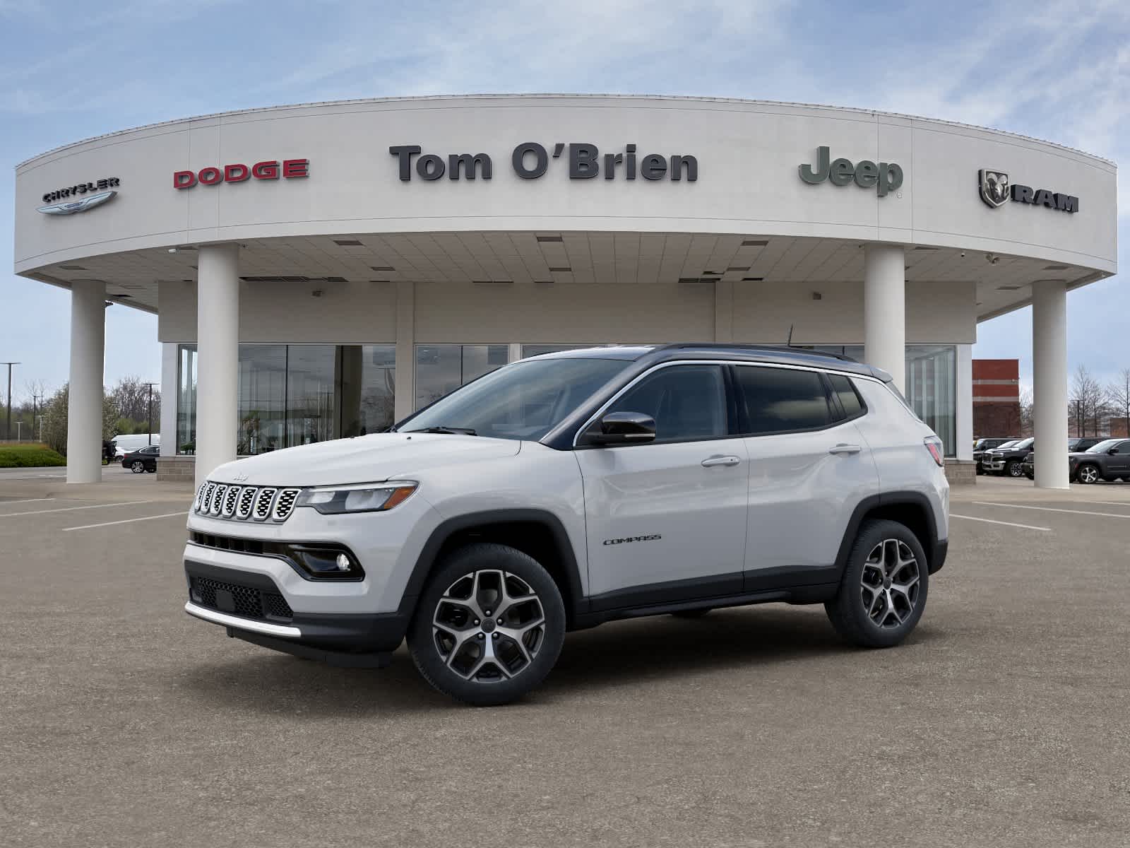 2026 Jeep Compass LIMITED 4X4