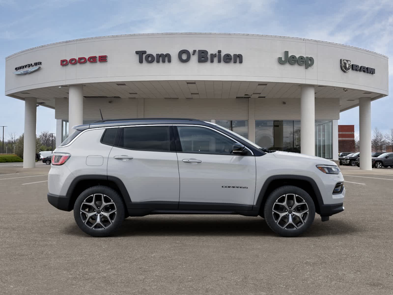 2026 Jeep Compass Limited - Photo 21