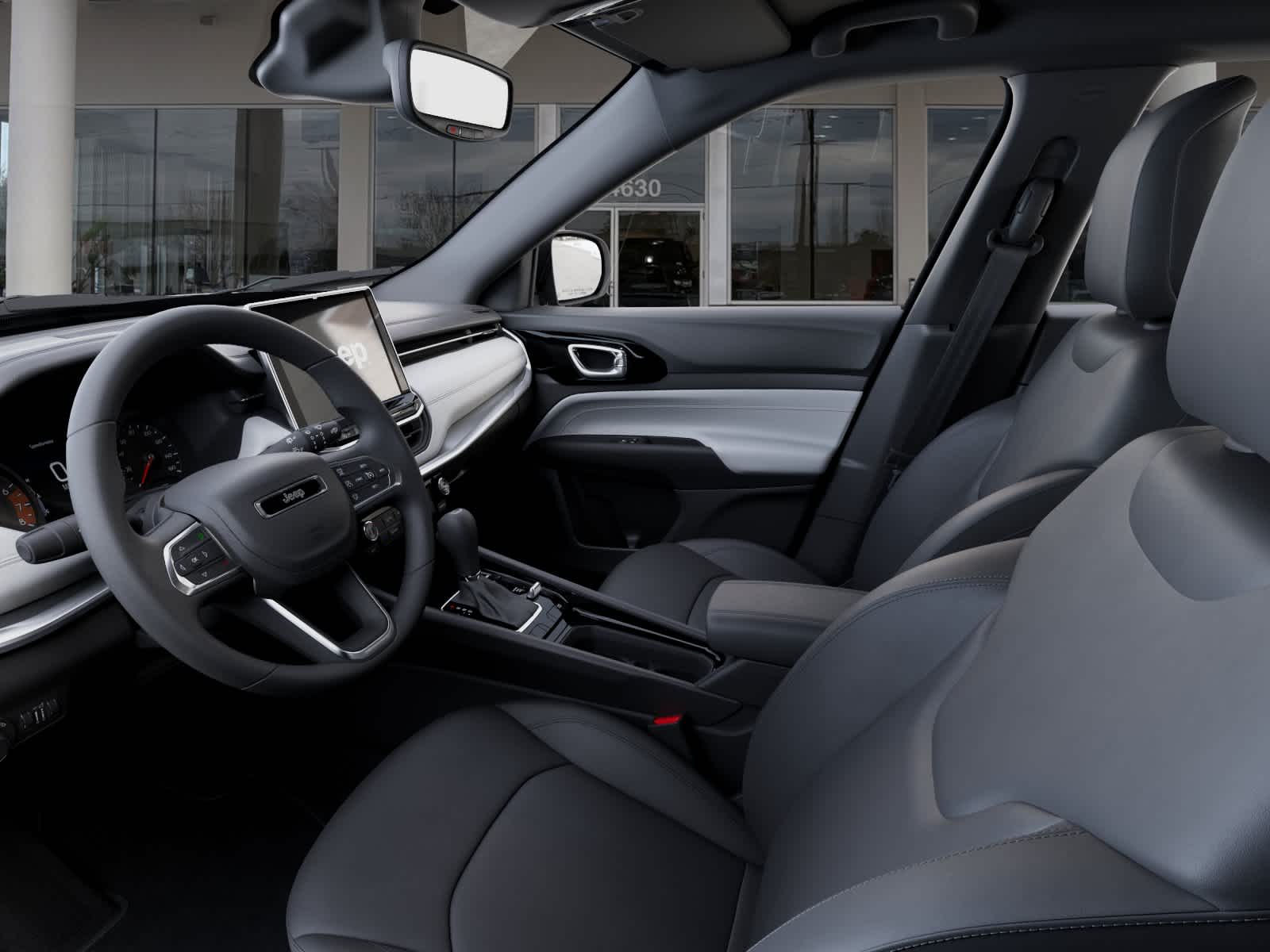 2026 Jeep Compass Limited - Photo 22