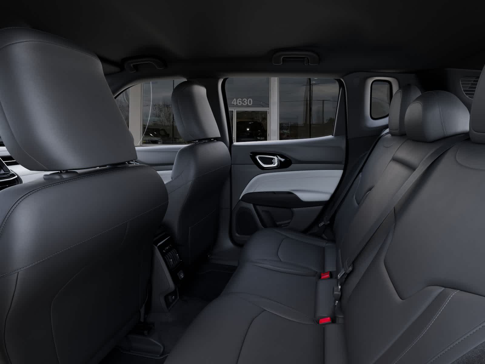 2026 Jeep Compass Limited - Photo 23