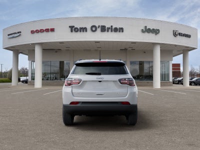 2026 Jeep Compass LIMITED 4X4