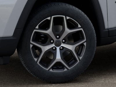 2026 Jeep Compass LIMITED 4X4