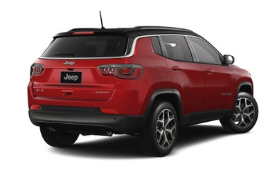 2026 Jeep Compass LIMITED 4X4