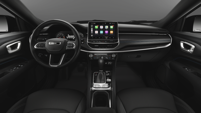 2026 Jeep Compass LIMITED 4X4
