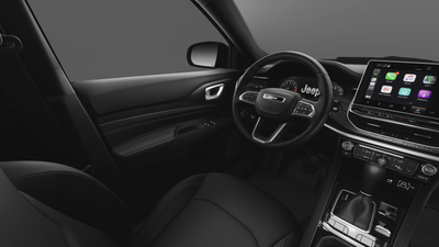 2026 Jeep Compass LIMITED 4X4
