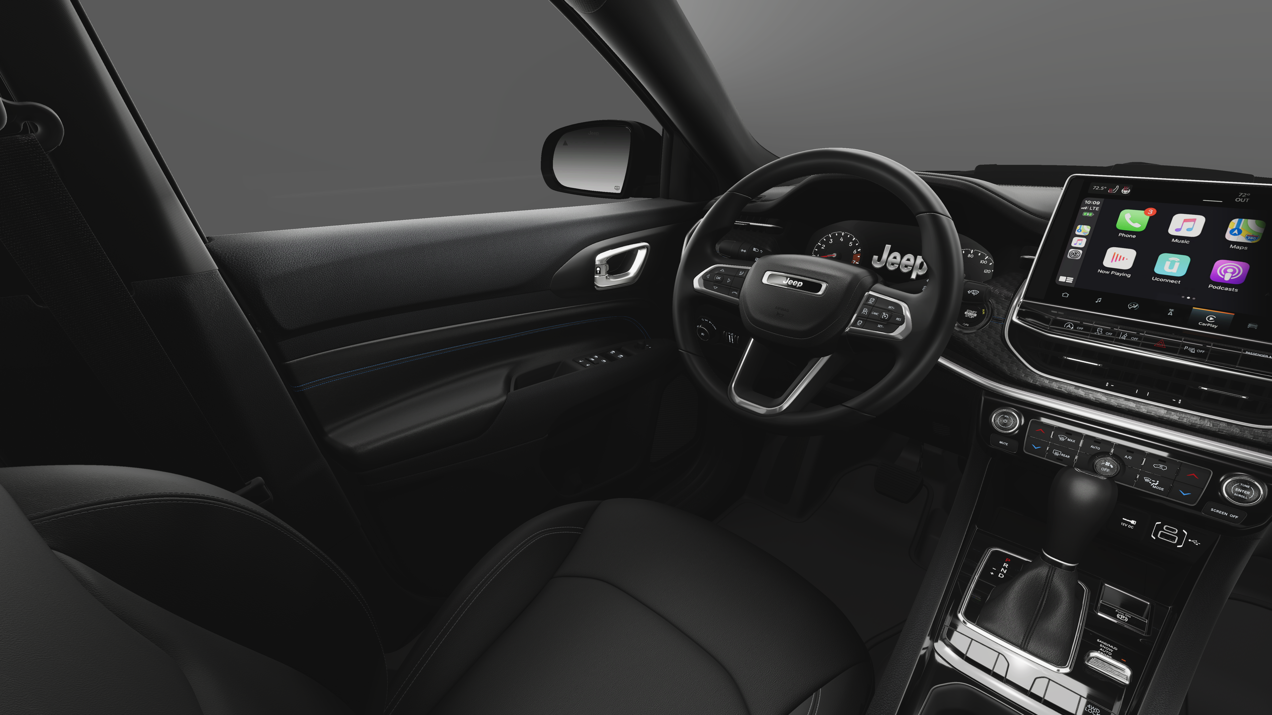 2026 Jeep Compass LIMITED 4X4