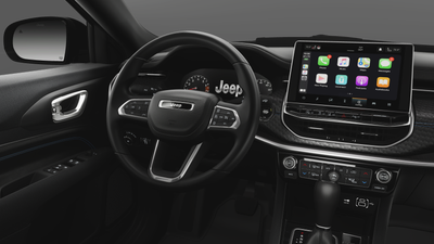 2026 Jeep Compass LIMITED 4X4
