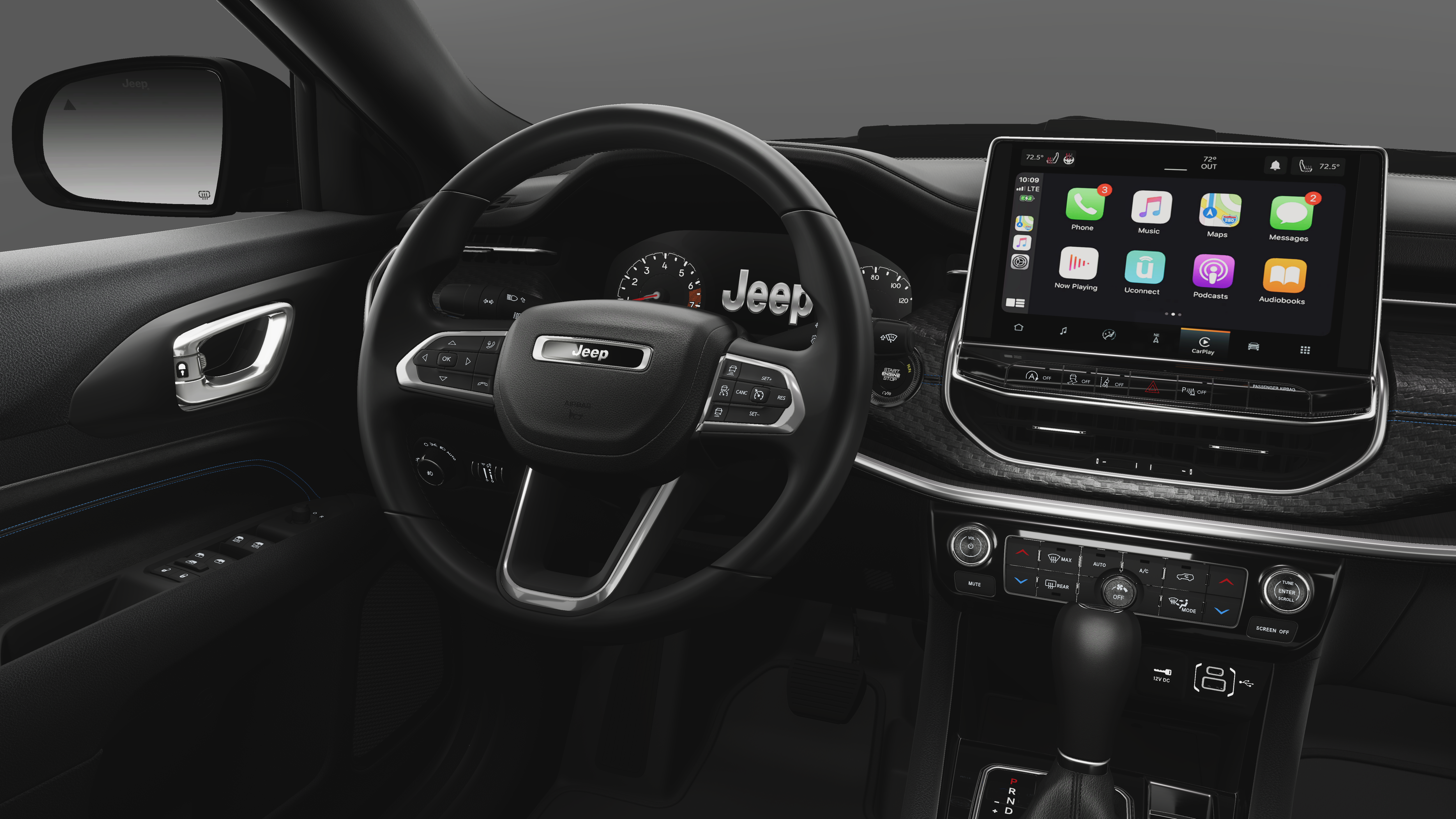 2026 Jeep Compass LIMITED 4X4