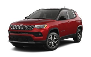 2026 Jeep Compass LIMITED 4X4