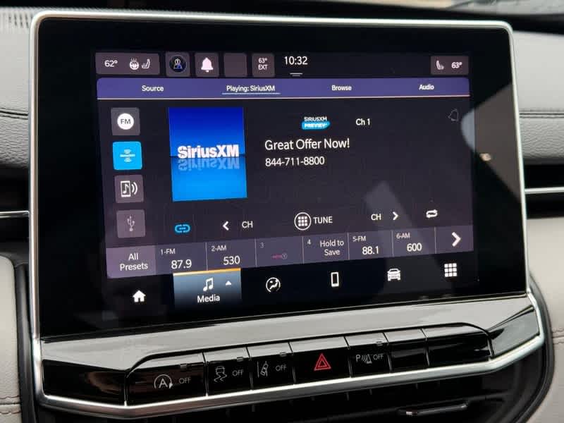2023 Jeep Compass Limited 4x4