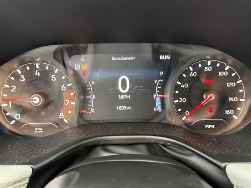 2023 Jeep Compass Limited 4x4