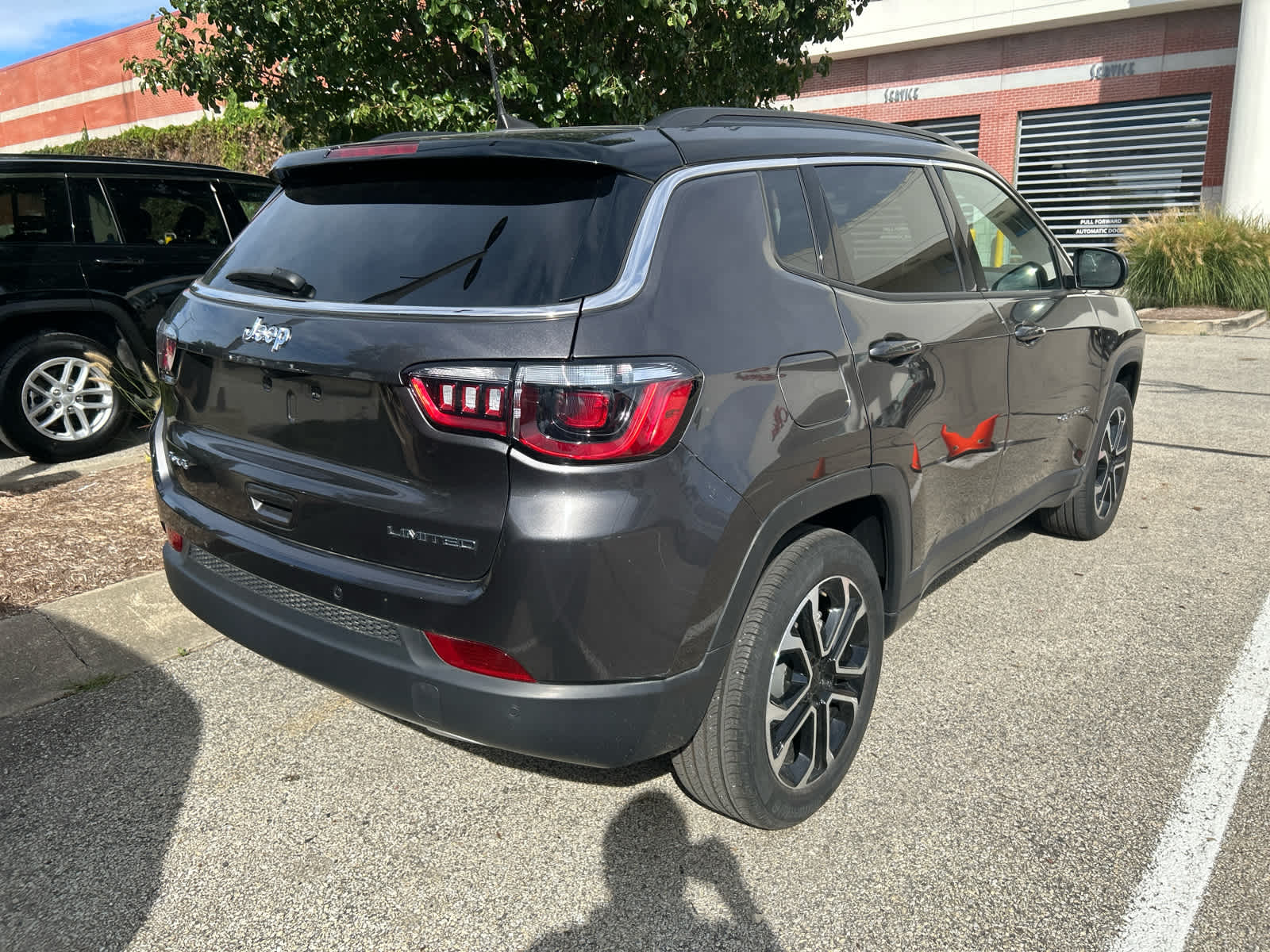 2023 Jeep Compass Limited 4x4