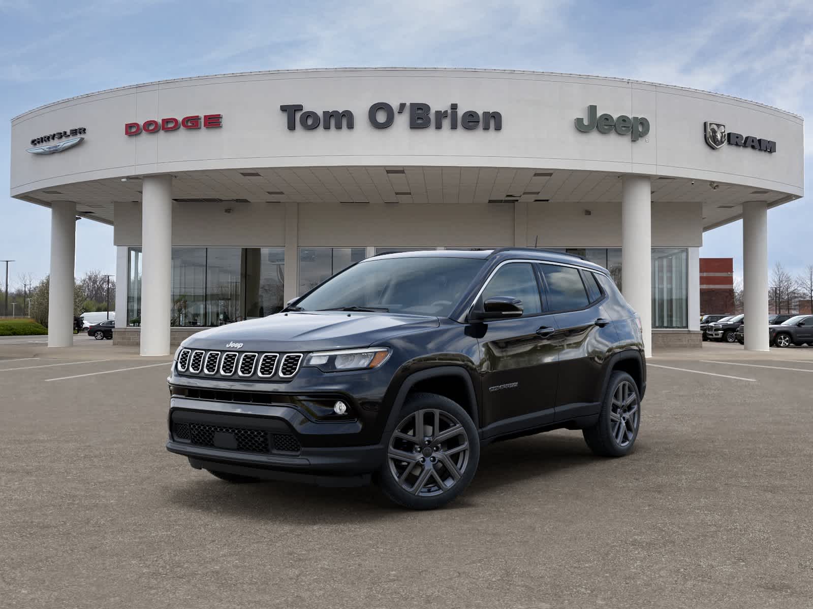 2026 Jeep Compass LIMITED ALTITUDE 4X4