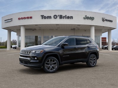 2026 Jeep Compass LIMITED ALTITUDE 4X4
