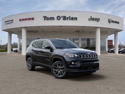 2026 Jeep Compass LIMITED ALTITUDE 4X4