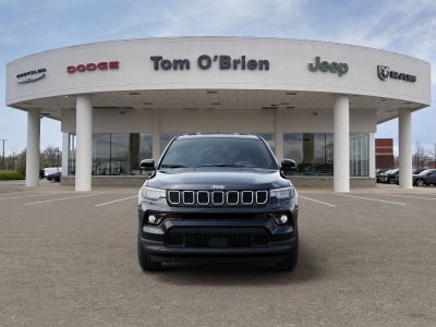 2026 Jeep Compass LIMITED ALTITUDE 4X4