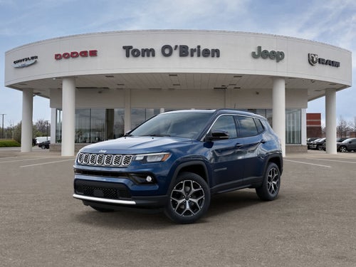2026 Jeep Compass LIMITED 4X4