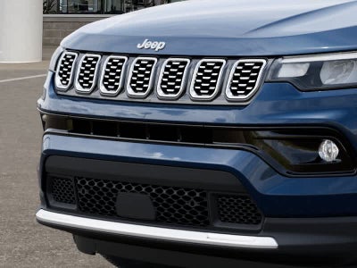 2026 Jeep Compass LIMITED 4X4