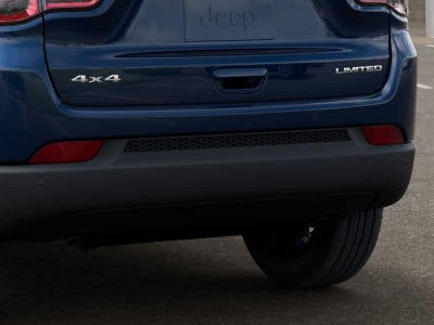 2026 Jeep Compass LIMITED 4X4