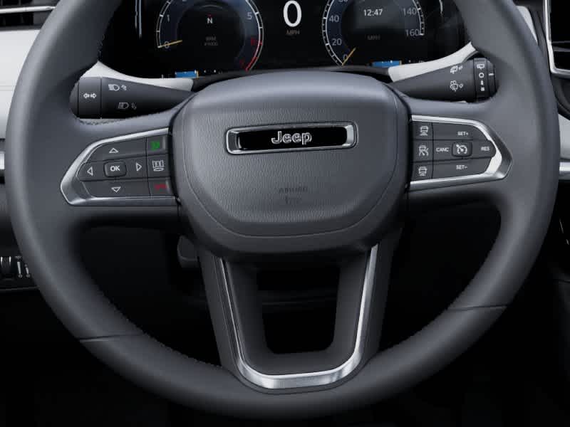 2026 Jeep Compass LIMITED 4X4
